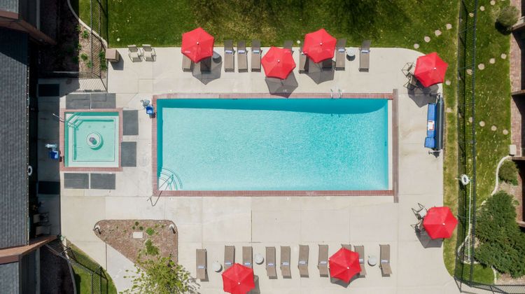 DoubleTree by Hilton - The Yarrow Pool