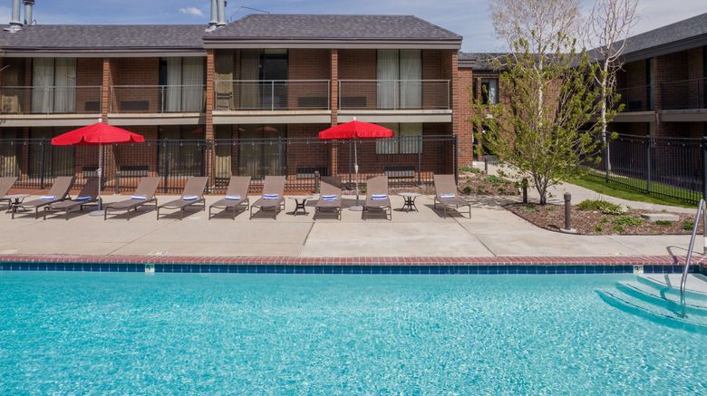 <b>DoubleTree by Hilton - The Yarrow Pool</b>. Images powered by <a href="https://www.leonardoworldwide.com/" title="Leonardo Worldwide" target="_blank">Leonardo</a>.