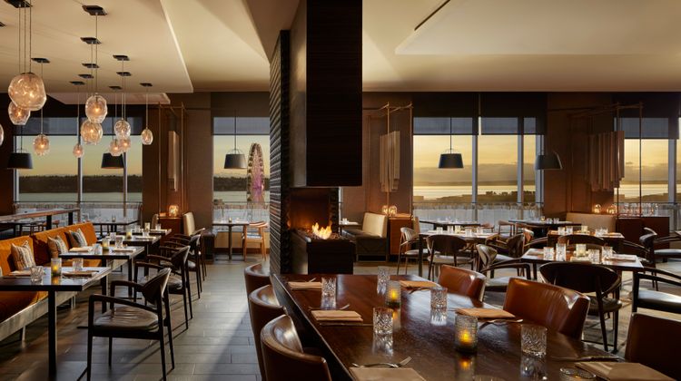 Four Seasons Hotel Seattle Restaurant