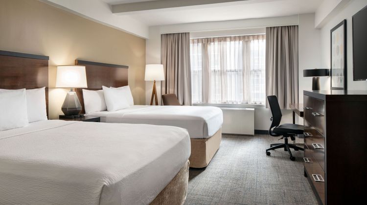 Residence Inn New York Manhattan/Midtown Suite