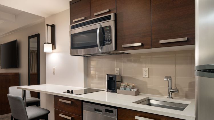 Residence Inn New York Manhattan/Midtown Suite