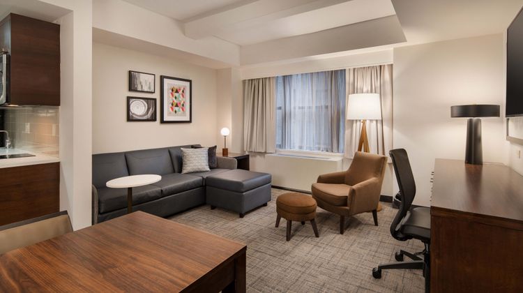 Residence Inn New York Manhattan/Midtown Room