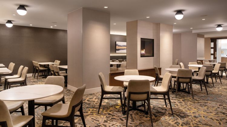 Residence Inn New York Manhattan/Midtown Restaurant