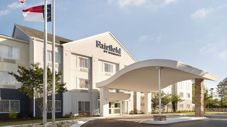 Fairfield Inn by Marriott Jacksonville Exterior