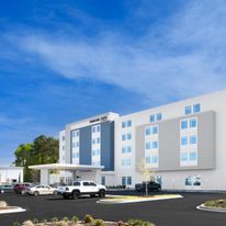 SpringHill Suites near Fort Jackson