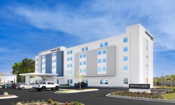 SpringHill Suites near Fort Jackson