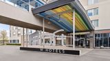 aloft Chicago O'Hare Exterior