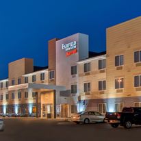 Fairfield Inn & Suites I-30 West