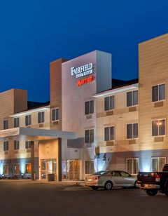 Fairfield Inn & Suites I-30 West