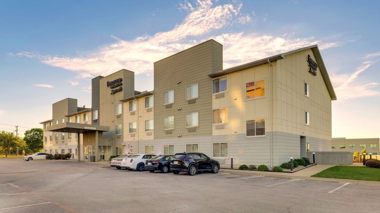 <b>Fairfield Inn & Suites I-30 West Exterior</b>. Images powered by <a href="https://www.leonardoworldwide.com/" title="Leonardo Worldwide" target="_blank">Leonardo</a>.