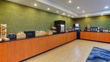 Fairfield Inn & Suites I-30 West Restaurant