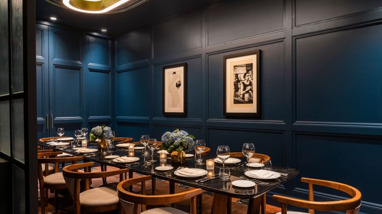 Element Fort Lauderdale Downtown Restaurant