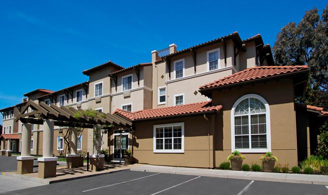 TownePlace Suites San Jose Cupertino Exterior