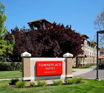 TownePlace Suites San Jose Cupertino Exterior