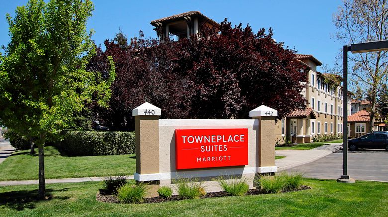 <b>TownePlace Suites San Jose Cupertino Exterior</b>. Images powered by <a href="https://www.leonardoworldwide.com/" title="Leonardo Worldwide" target="_blank">Leonardo</a>.