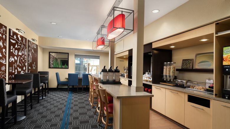 <b>TownePlace Suites San Jose Cupertino Restaurant</b>. Images powered by <a href="https://www.leonardoworldwide.com/" title="Leonardo Worldwide" target="_blank">Leonardo</a>.