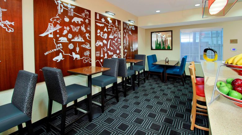<b>TownePlace Suites San Jose Cupertino Restaurant</b>. Images powered by <a href="https://www.leonardoworldwide.com/" title="Leonardo Worldwide" target="_blank">Leonardo</a>.