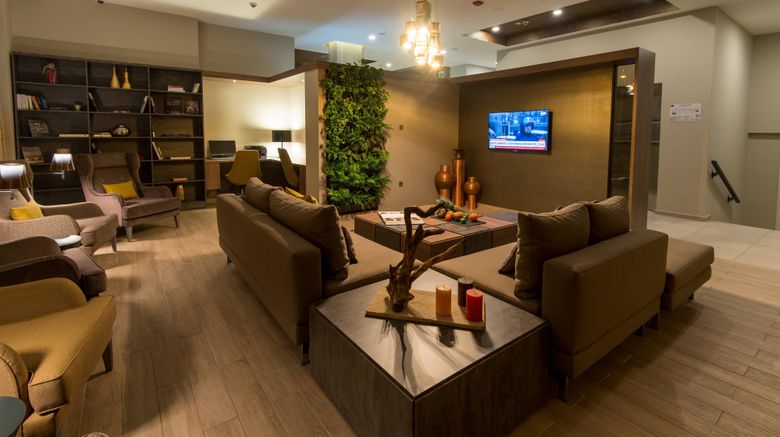 <b>Residence Inn Sarajevo Lobby</b>. Images powered by <a href="https://www.leonardoworldwide.com/" title="Leonardo Worldwide" target="_blank">Leonardo</a>.