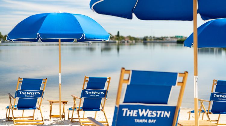 The Westin Tampa Bay Beach