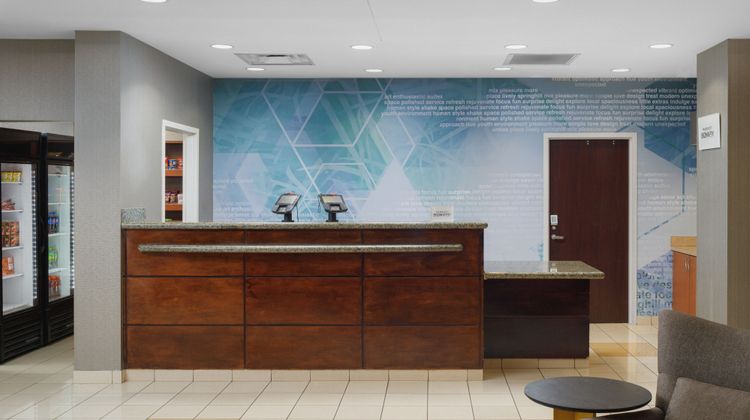 SpringHill Suites Knoxville Lobby