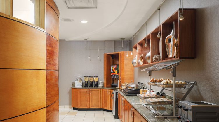 SpringHill Suites Knoxville Restaurant