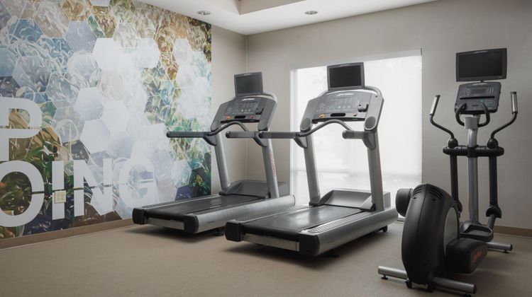 SpringHill Suites Knoxville Recreation