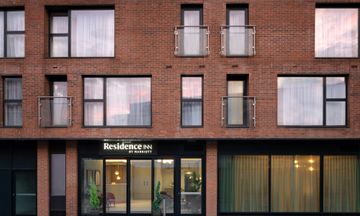 Residence Inn Manchester Piccadilly