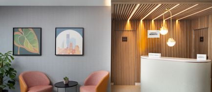 Residence Inn Manchester Piccadilly Lobby