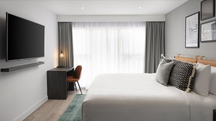 Residence Inn Manchester Piccadilly Room