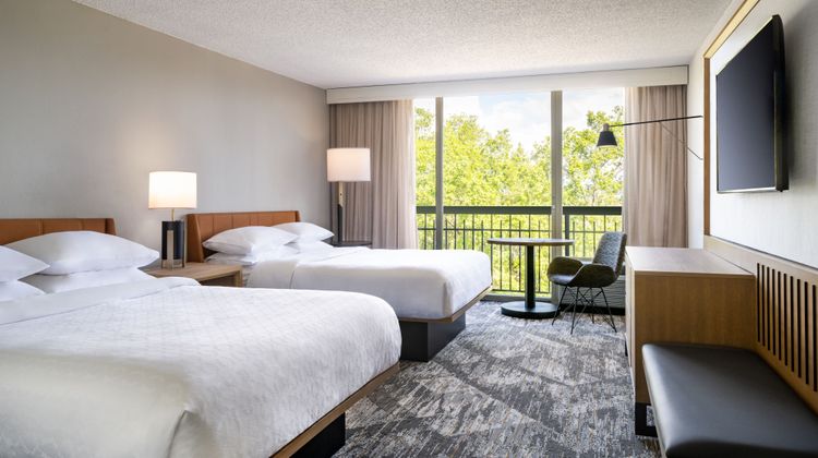 Sheraton Orlando North Hotel Room