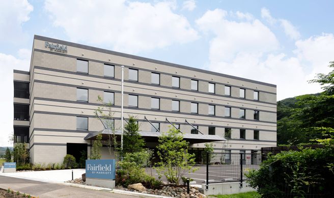 Fairfield by Marriott Gifu Takayama Exterior