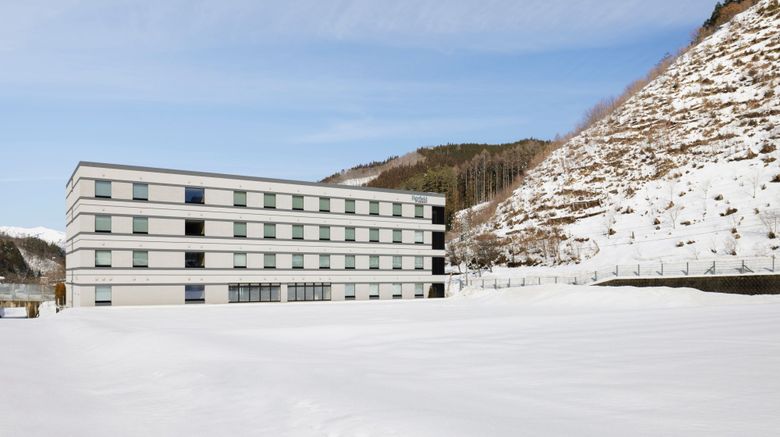 <b>Fairfield by Marriott Gifu Takayama Exterior</b>. Images powered by <a href="https://www.leonardoworldwide.com/" title="Leonardo Worldwide" target="_blank">Leonardo</a>.