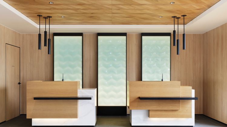 Fairfield by Marriott Gifu Takayama Lobby