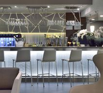 AC Hotel Marseille Velodrome Lobby