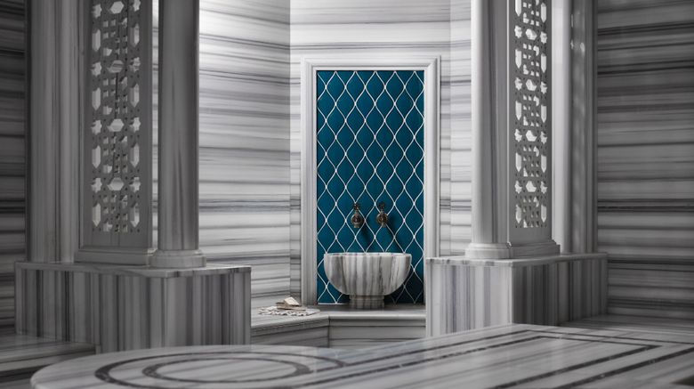 <b>Istanbul Marriott Hotel Pendik Spa</b>. Images powered by <a href="https://www.leonardoworldwide.com/" title="Leonardo Worldwide" target="_blank">Leonardo</a>.