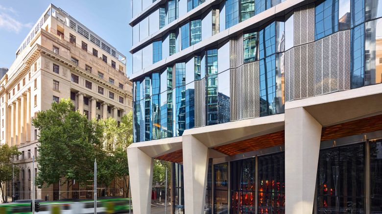 <b>W Melbourne Exterior</b>. Images powered by <a href="https://www.leonardoworldwide.com/" title="Leonardo Worldwide" target="_blank">Leonardo</a>.