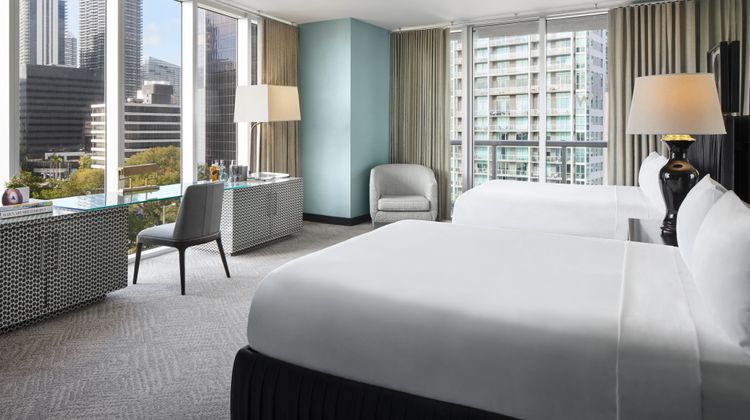 W Miami Room