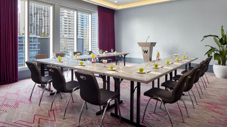W Miami Meeting
