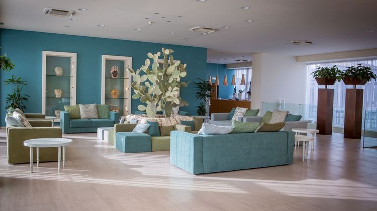 Poggio del Sole Resort Lobby
