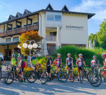 Chaernsmatt Hotel Exterior