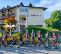 Chaernsmatt Hotel Exterior