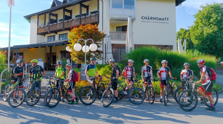 Chaernsmatt Hotel Exterior