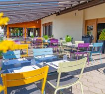 Chaernsmatt Hotel Exterior