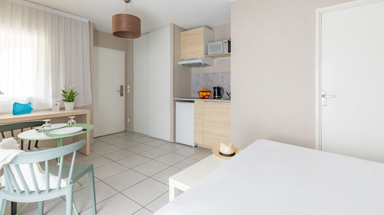 Appart'City Bordeaux Airport Room
