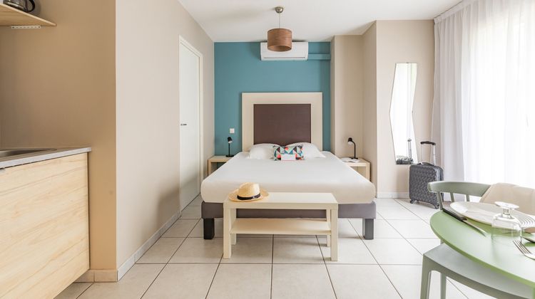 Appart'City Bordeaux Airport Room