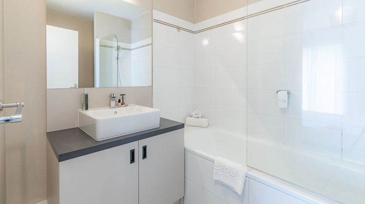 Appart'City Bordeaux Airport Room