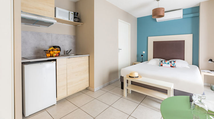 Appart'City Bordeaux Airport Room