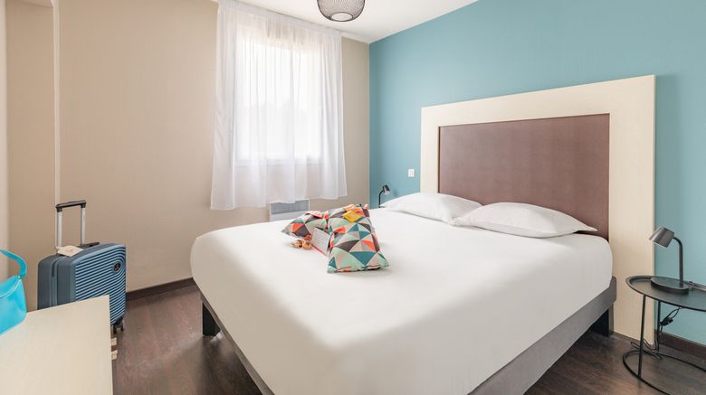 <b>Appart'City Bordeaux Airport Room</b>. Images powered by <a href="https://www.leonardoworldwide.com/" title="Leonardo Worldwide" target="_blank">Leonardo</a>.