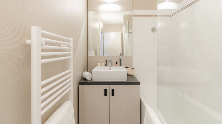 Appart'City Bordeaux Airport Room