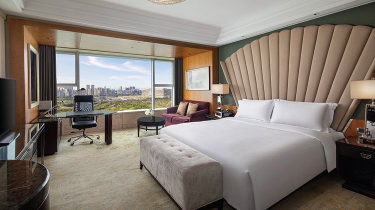 InterContinental Century City Chengdu Room